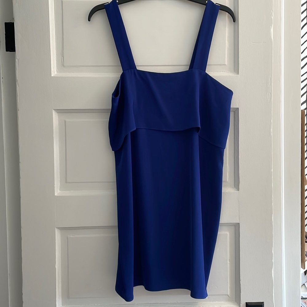AQUA mini dress